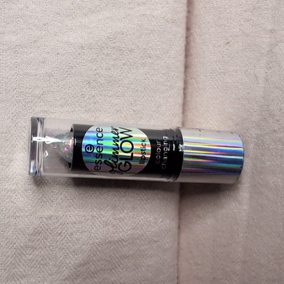 Eessence Lipstick - Glimmer Glow Color Changing lipstick-NWT - Picture 9 of 11